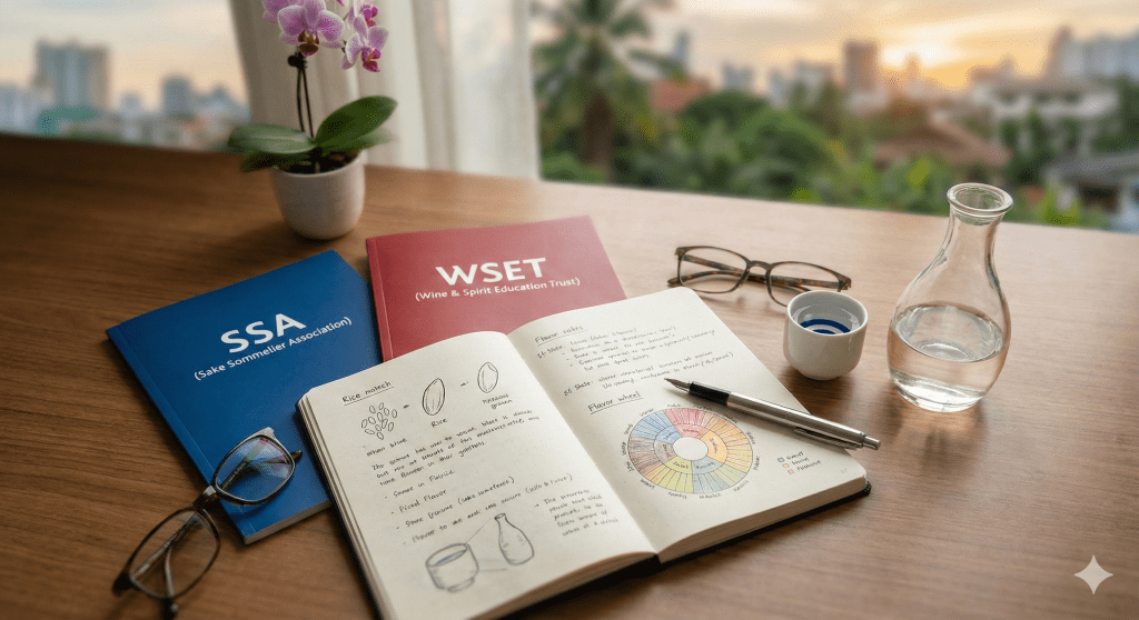 EP.3 – How to Start Your Sake Journey in&nbsp;Thailand