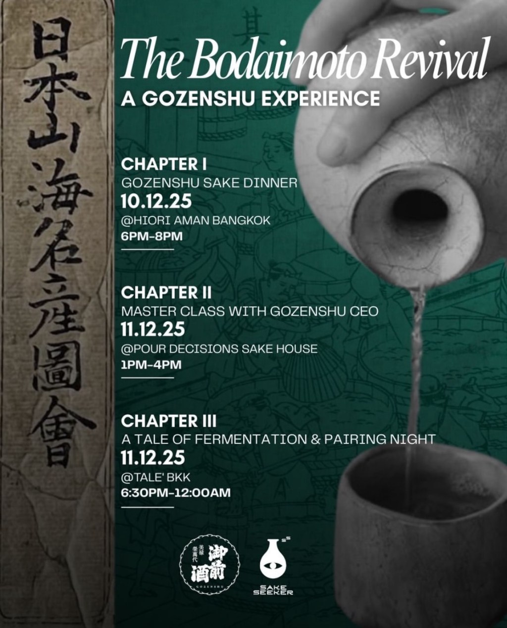 The Bodaimoto Revival